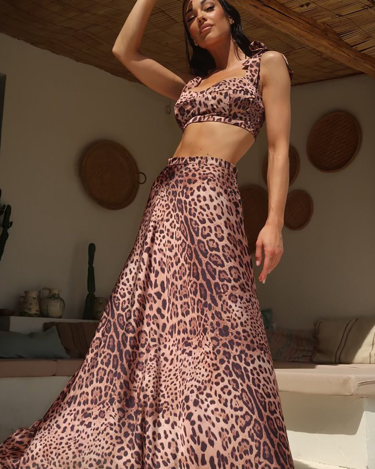 GIA leo set