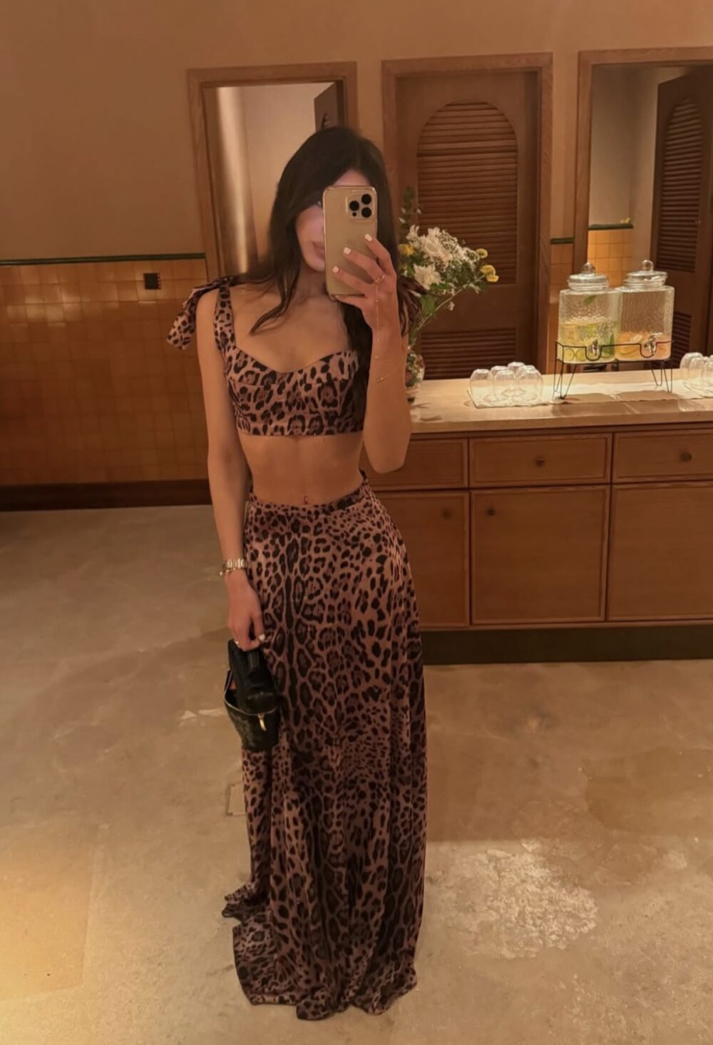 GIA leo set