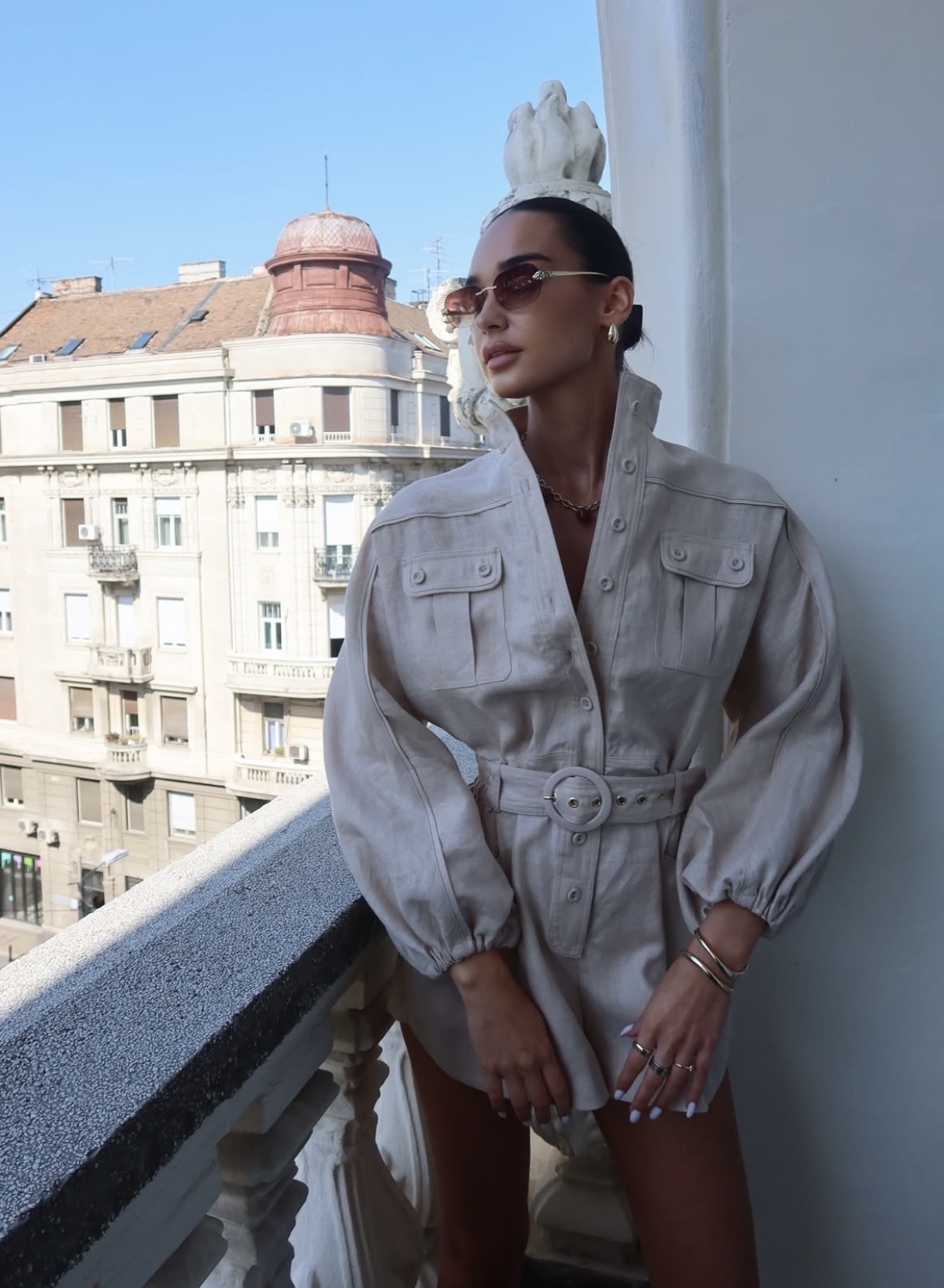 ELENI beige