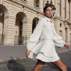 YVON Vanila set - Women's Dresses from Amber Vish
