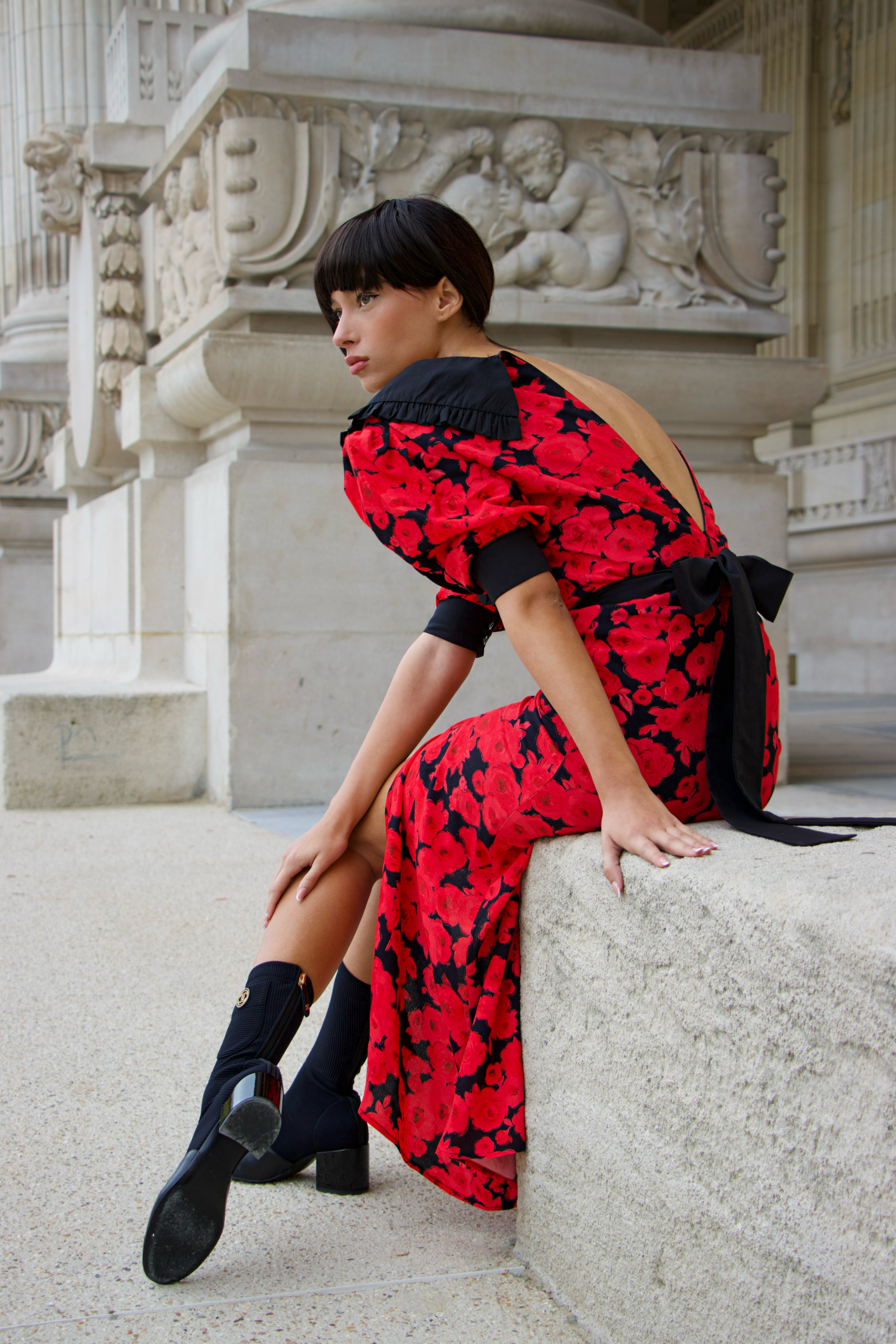 SASHA DRESS - Women's Dresses from Amber Vish