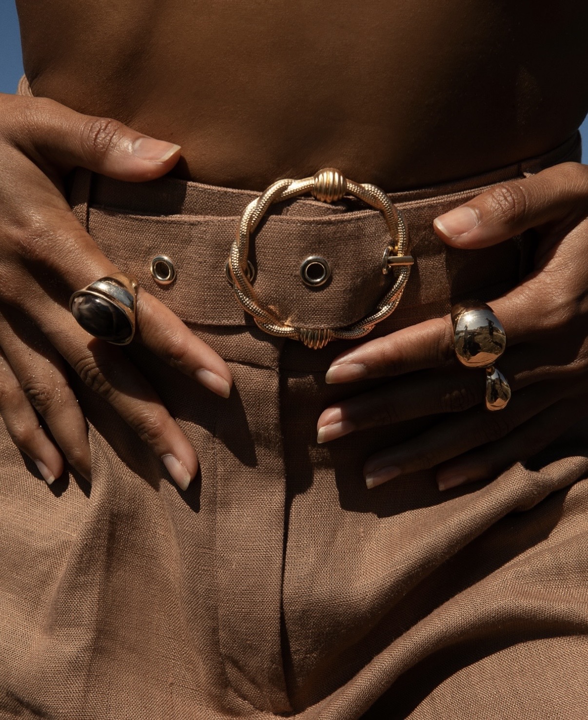DONNA SET II - Women's Sets from Amber Vish
