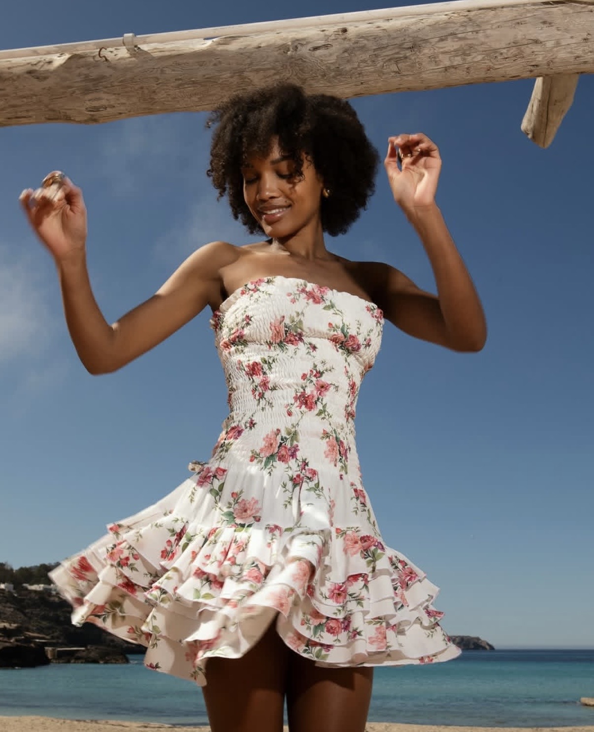 SARA DRESS ll