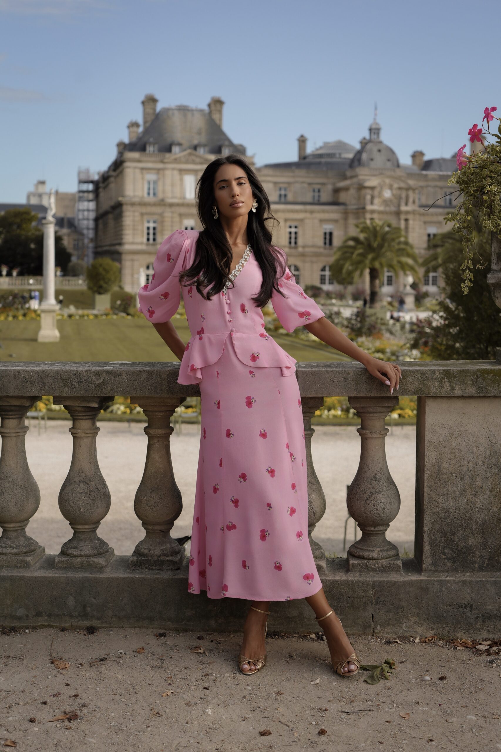 ÉLODIE Dress - Women's Dresses from Amber Vish
