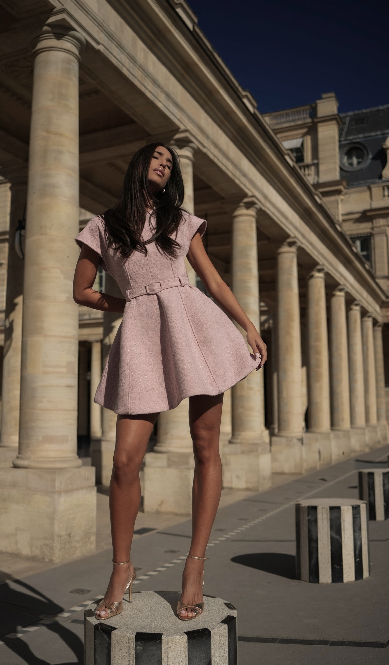 VALENTINA Dress - Women's Dresses from Amber Vish
