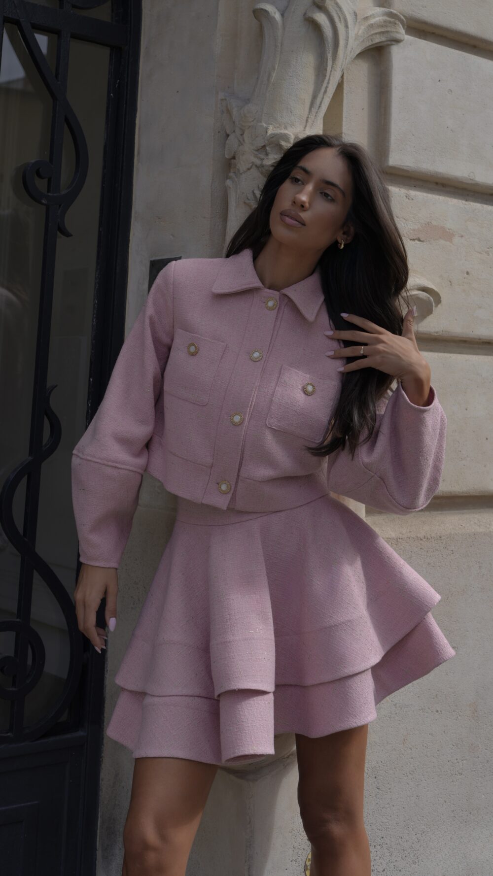 YVON set