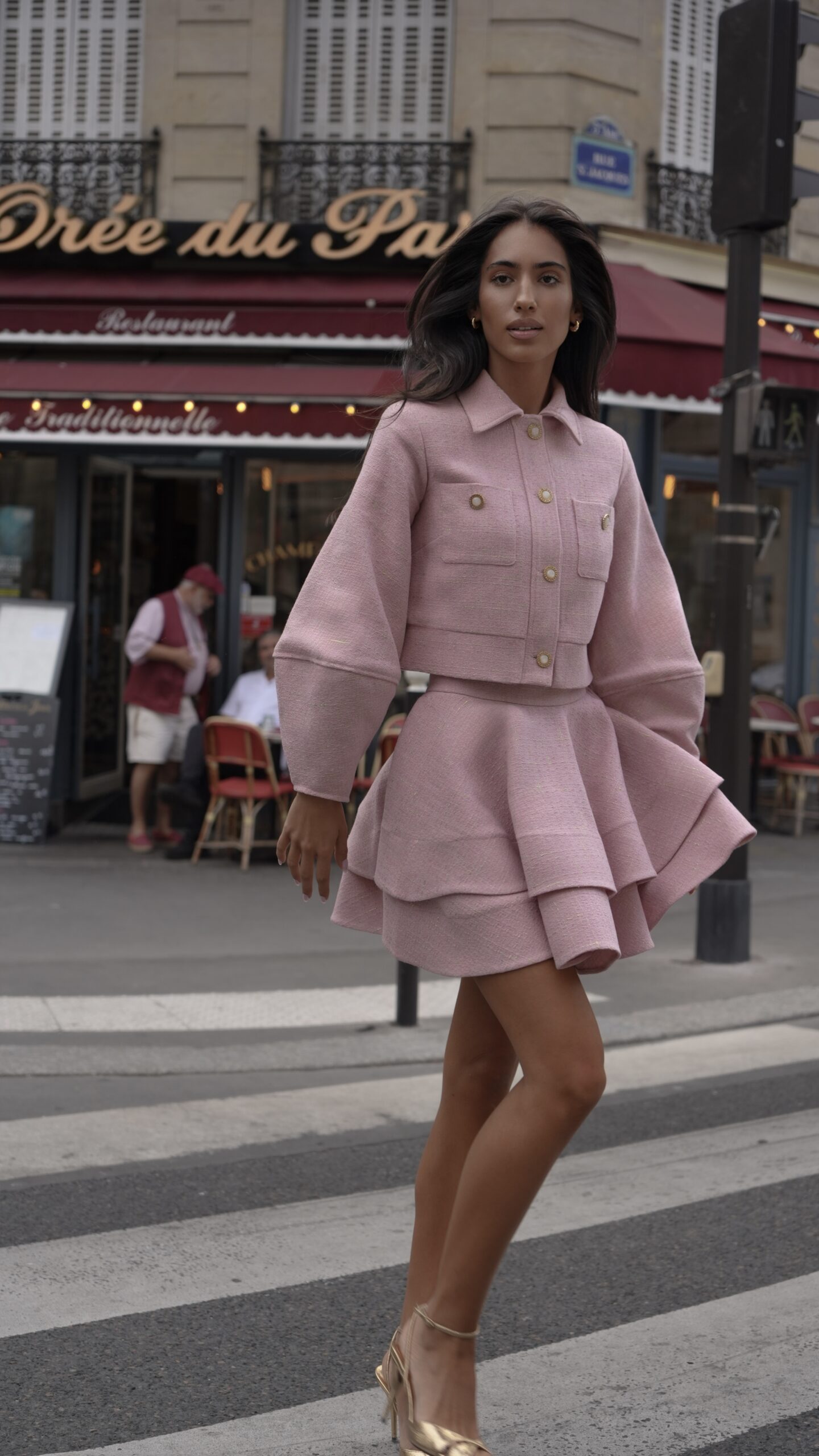 YVON set - Women's Dresses from Amber Vish