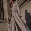 AMAL LONG tweed